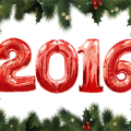 Как украсить Новый год 2016