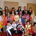 Прокат карнавальных костюмов по мотивам русских сказок