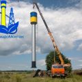 Водонапорные Башни, изготовление, монтаж и установка башен Рожновского