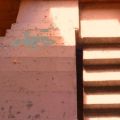 Маршевые бетонные лестницы