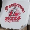 Коробка для пиццы 24 см с доставкой