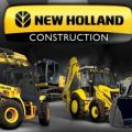 Запасные части к дорожно-строительной технике New Holland