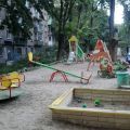 Детские площадки, установка детских площадок