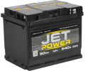 Автомобильный аккумулятор JetPower 66 в наличии