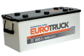 Автомобильный аккумулятор EUROTRUCK 230 в наличии