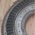Spare parts and components for steam turbines and thermal power plants