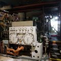 Siemens SGT-300 gas turbine engine repair